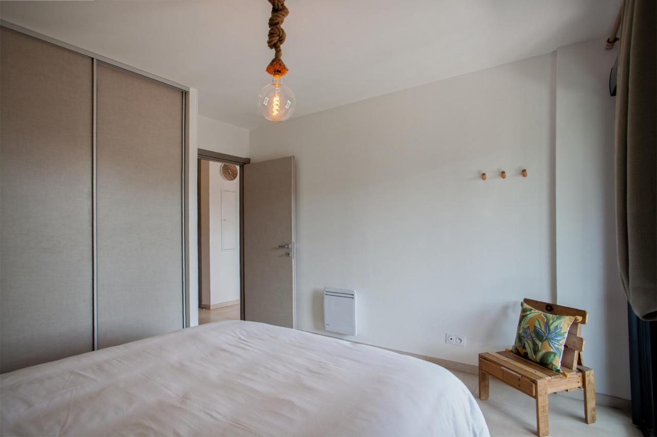 Playa Marina Apartment Bastia  Exterior photo